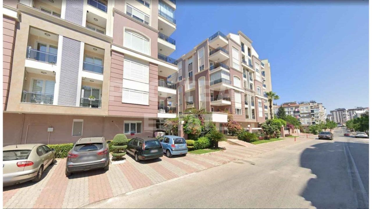 Квартира в Анталии, Турция, 170 м² - фото 1