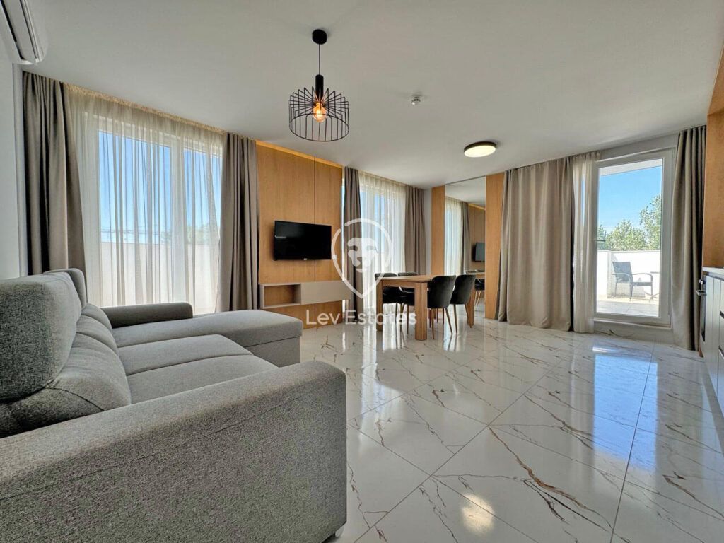 Квартира на Солнечном берегу, Болгария, 102 м² - фото 2