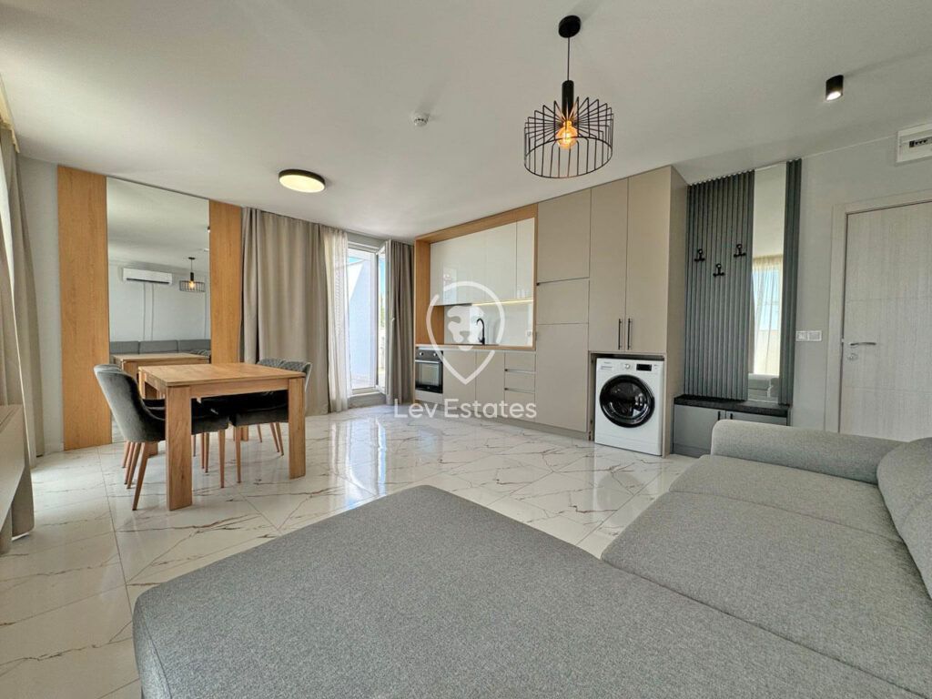 Квартира на Солнечном берегу, Болгария, 102 м² - фото 3