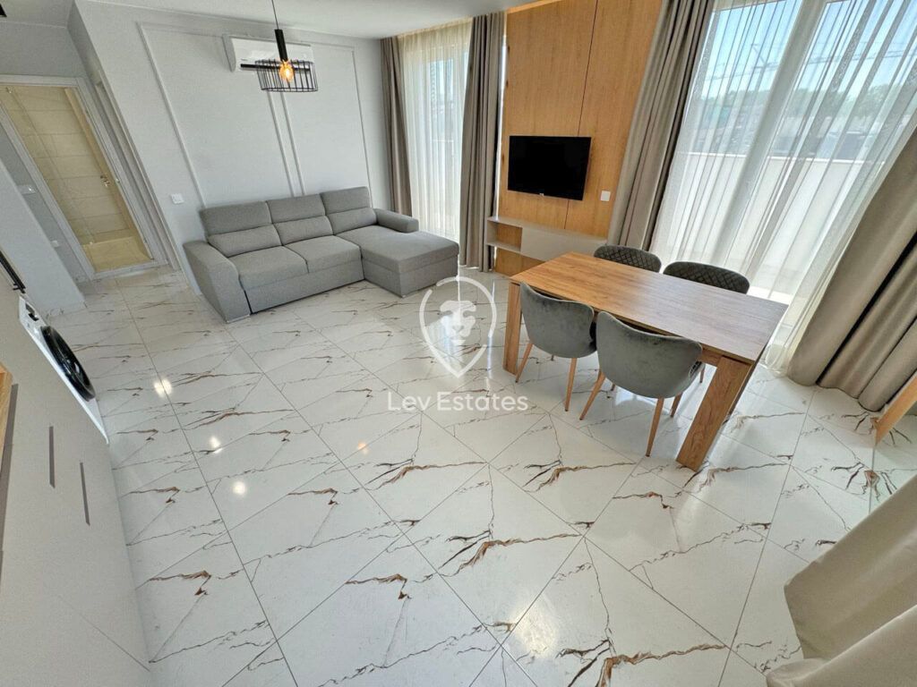 Квартира на Солнечном берегу, Болгария, 102 м² - фото 7