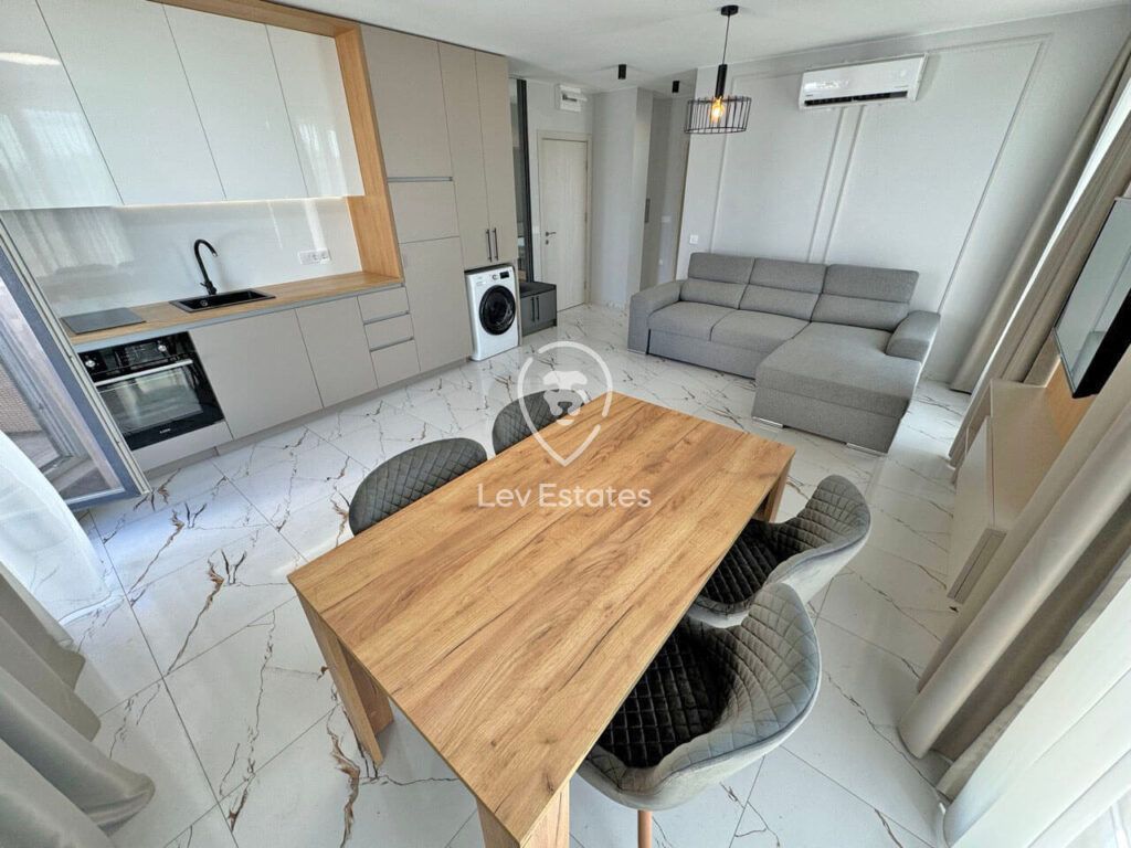 Квартира на Солнечном берегу, Болгария, 102 м² - фото 8