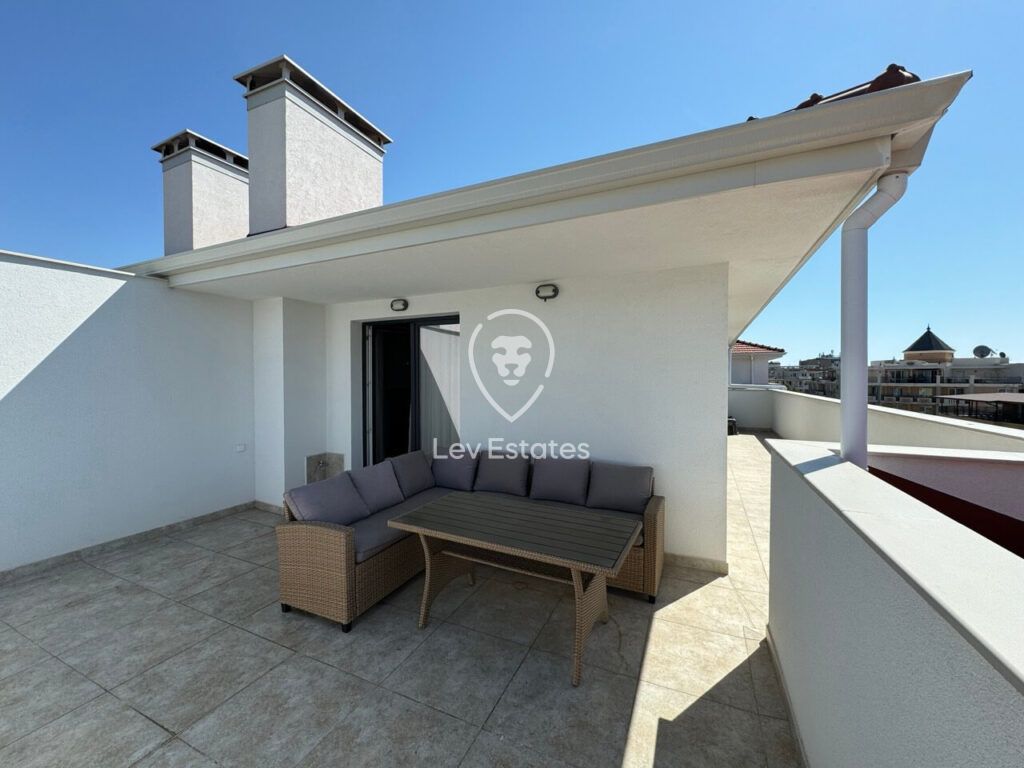 Квартира на Солнечном берегу, Болгария, 102 м² - фото 18