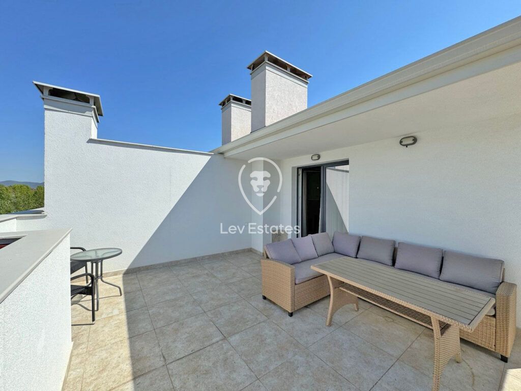 Квартира на Солнечном берегу, Болгария, 102 м² - фото 19