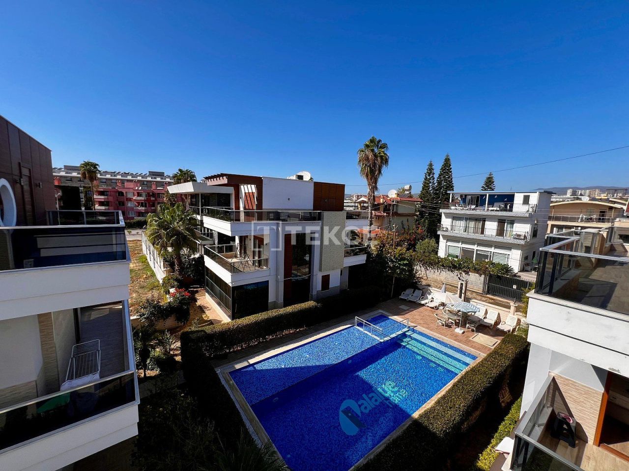 Вилла в Алании, Турция, 220 м² - фото 2