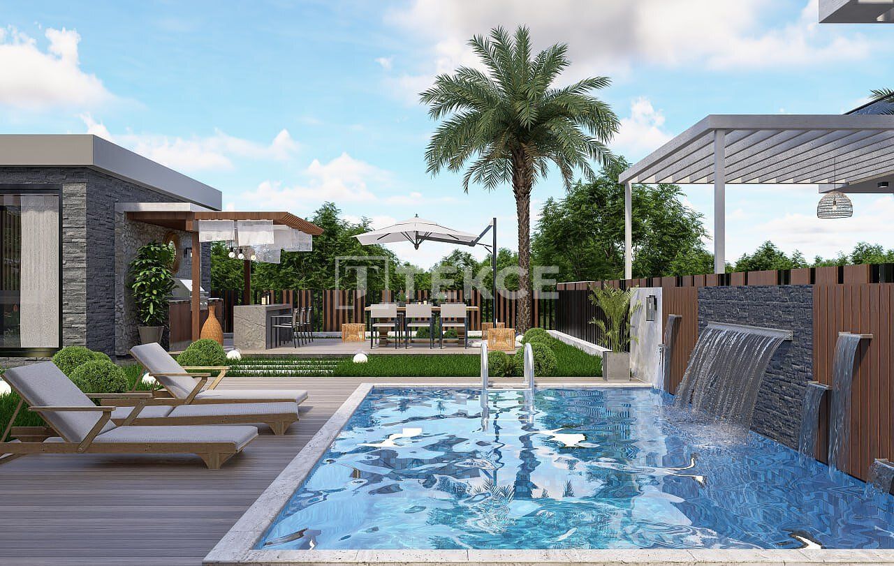 Вилла в Искеле, Кипр, 564 м² - фото 3