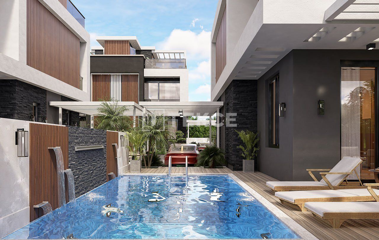 Вилла в Искеле, Кипр, 564 м² - фото 4