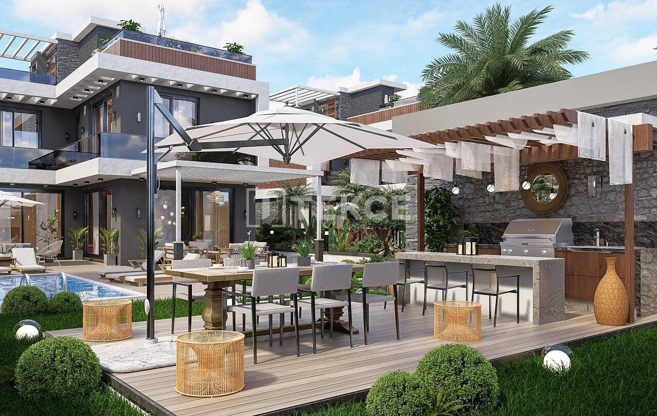 Вилла в Искеле, Кипр, 564 м² - фото 5