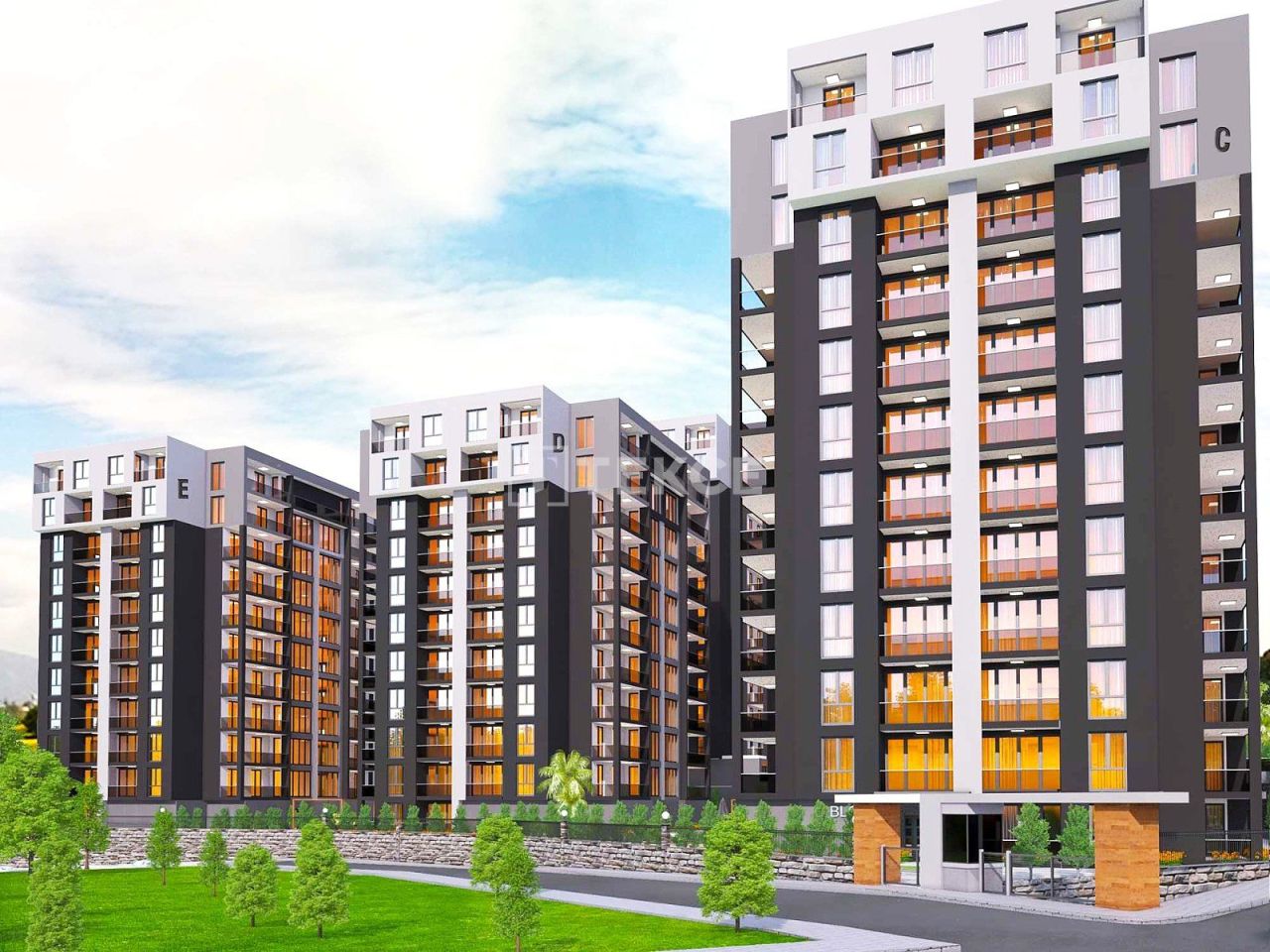 Апартаменты Нилюфер, Турция, 170 м² - фото 5