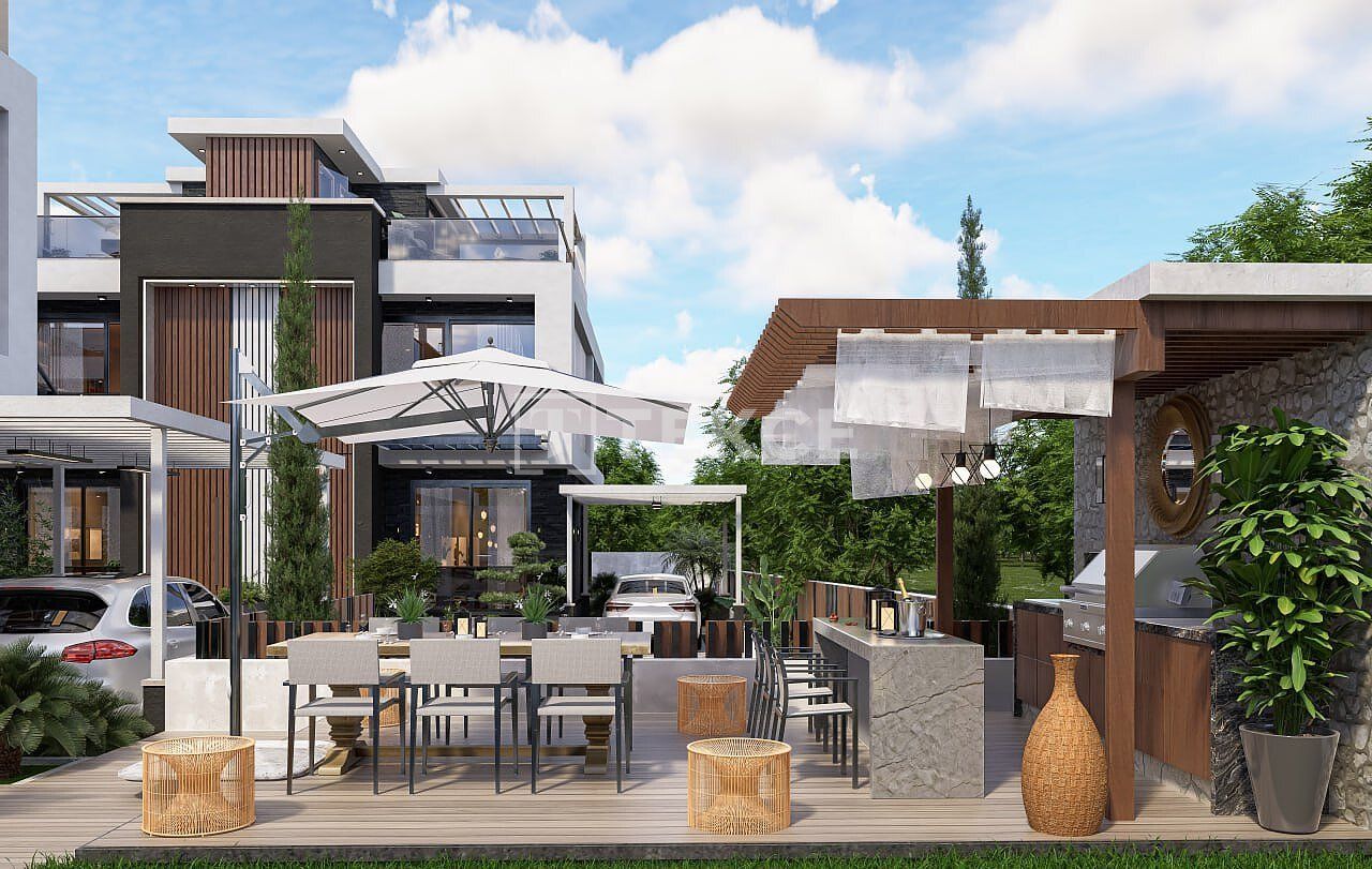 Вилла в Искеле, Кипр, 564 м² - фото 6