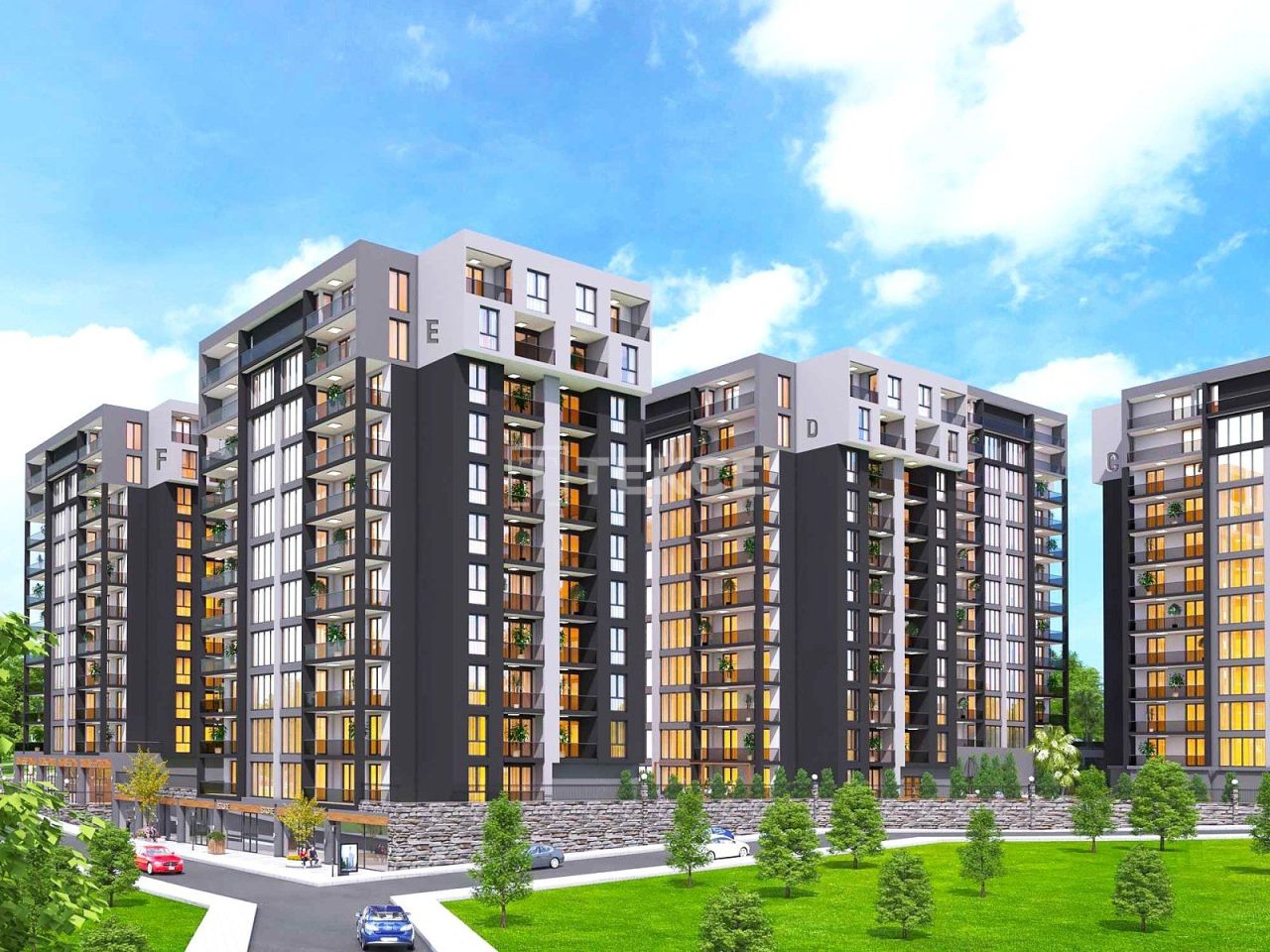 Апартаменты Нилюфер, Турция, 170 м² - фото 7