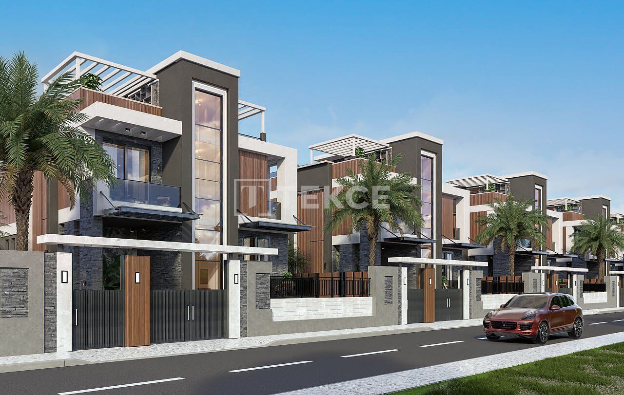 Вилла в Искеле, Кипр, 564 м² - фото 8