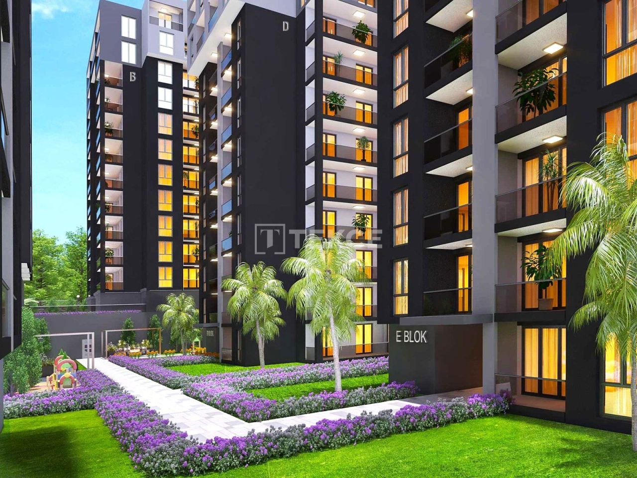 Апартаменты Нилюфер, Турция, 170 м² - фото 8