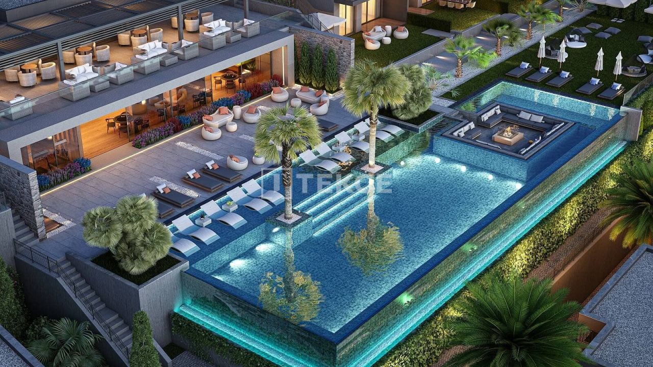 Апартаменты в Милясе, Турция, 65 м² - фото 8