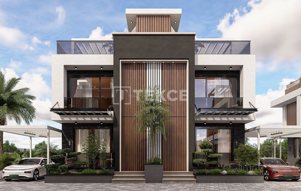 Вилла в Искеле, Кипр, 258 м² - фото 9