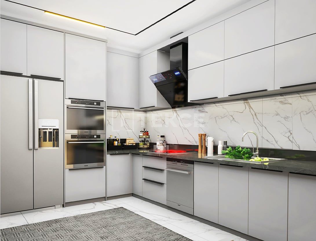 Апартаменты Нилюфер, Турция, 160 м² - фото 10