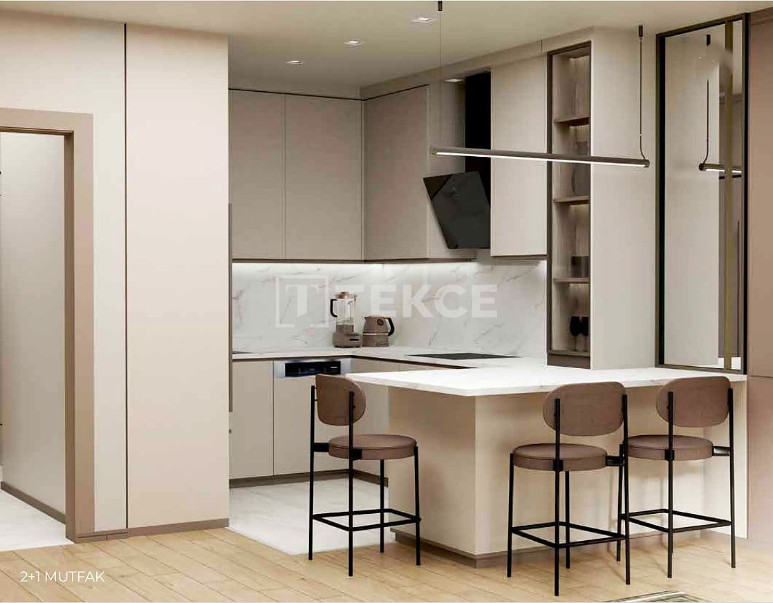 Апартаменты Нилюфер, Турция, 195 м² - фото 10