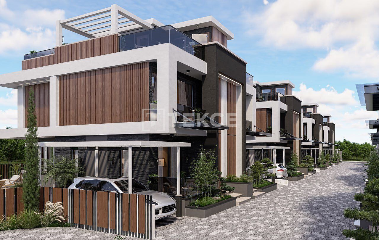 Вилла в Искеле, Кипр, 564 м² - фото 11