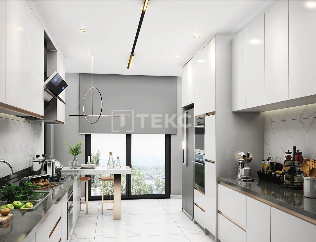 Апартаменты Нилюфер, Турция, 160 м² - фото 11