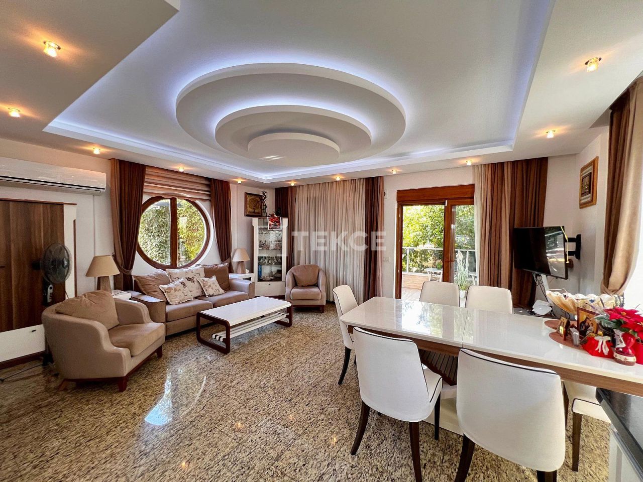 Вилла в Алании, Турция, 220 м² - фото 12