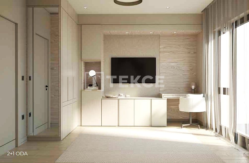 Апартаменты Нилюфер, Турция, 195 м² - фото 12