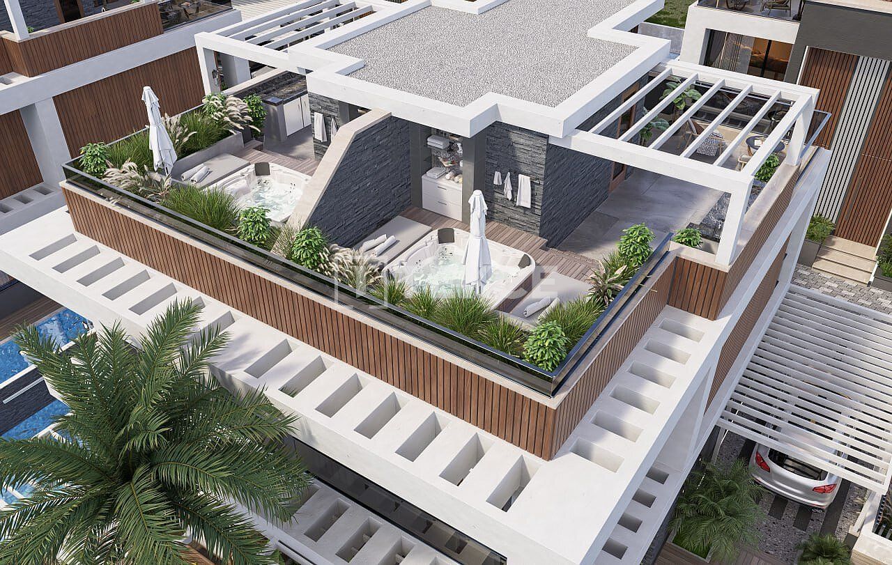 Вилла в Искеле, Кипр, 336 м² - фото 13