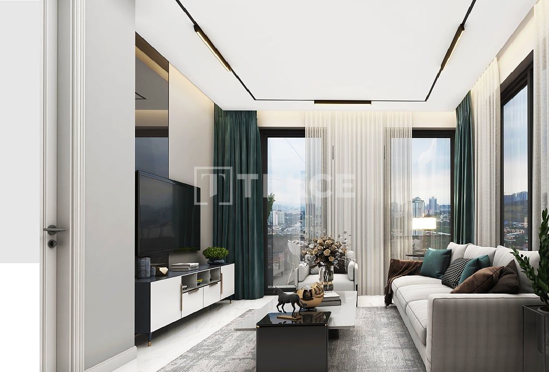 Апартаменты Нилюфер, Турция, 170 м² - фото 13