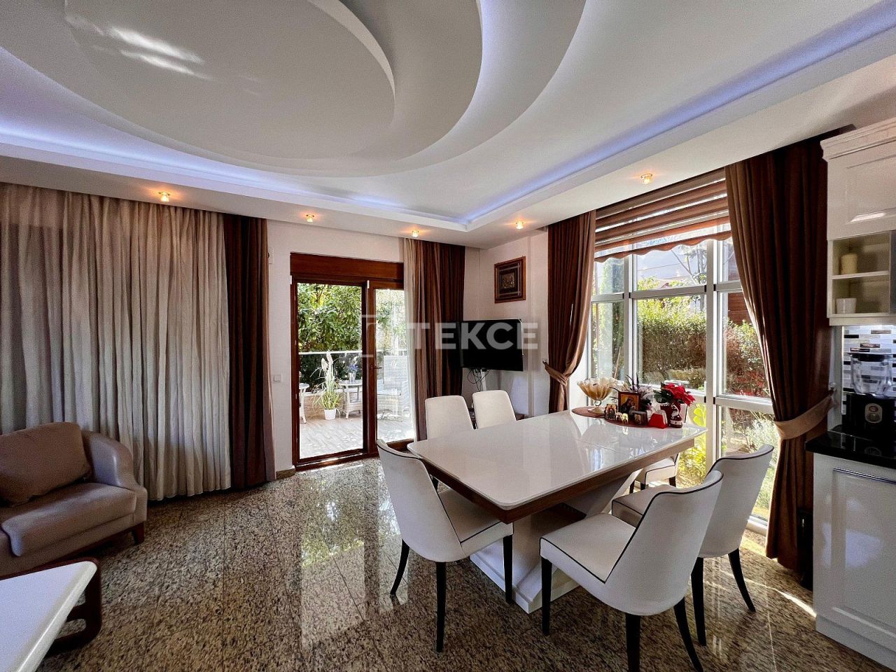 Вилла в Алании, Турция, 220 м² - фото 13