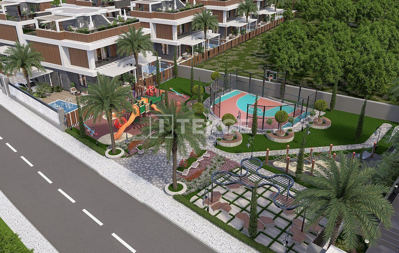 Вилла в Искеле, Кипр, 564 м² - фото 15