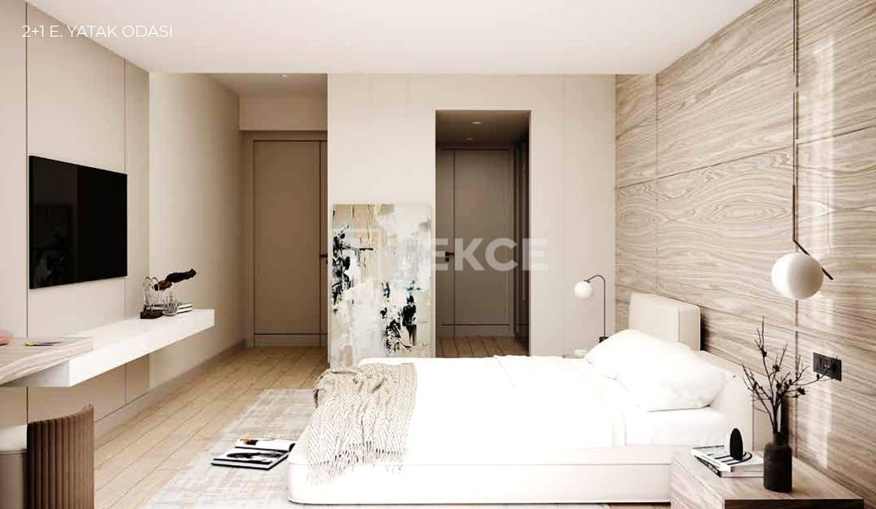 Апартаменты Нилюфер, Турция, 115 м² - фото 15