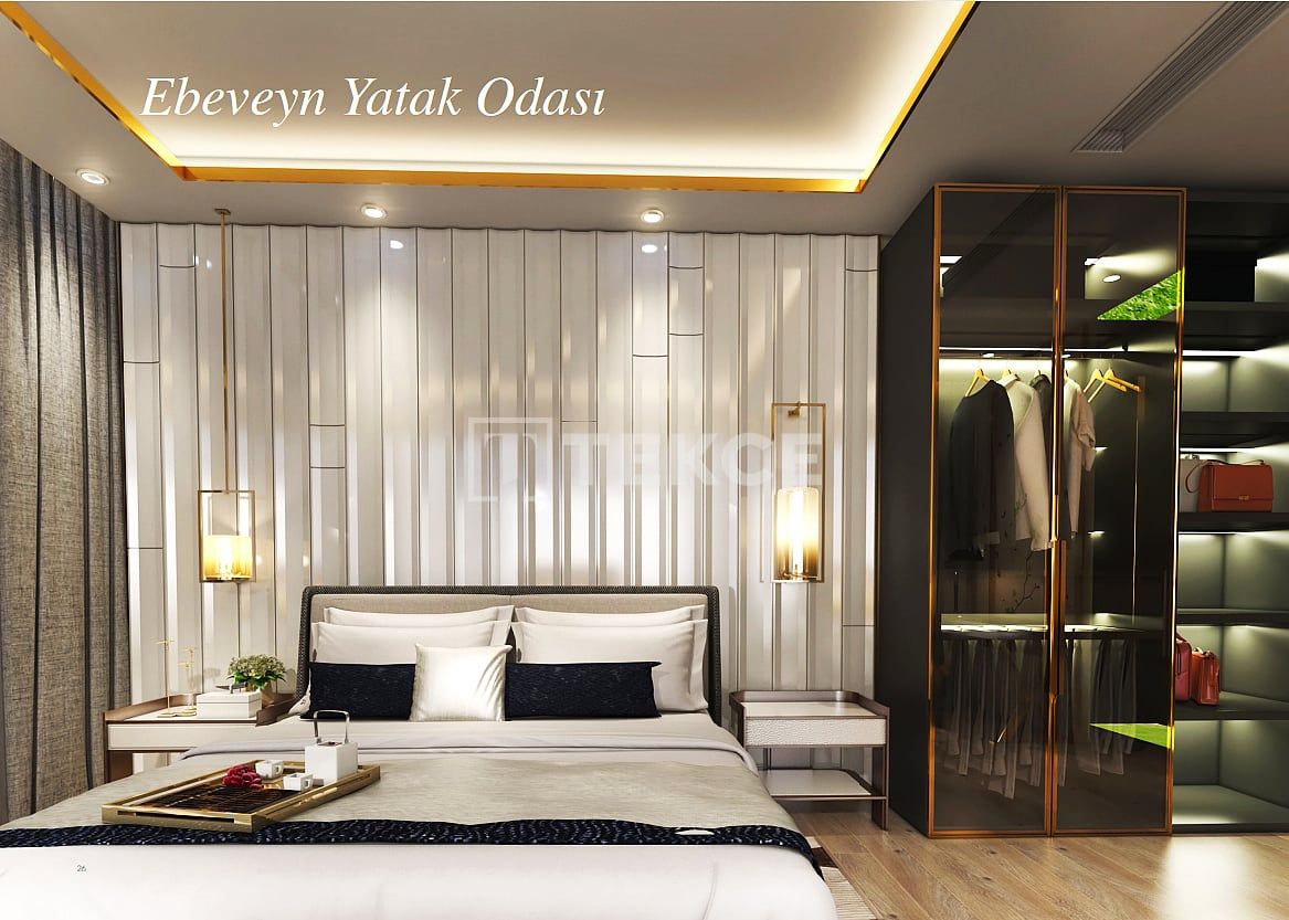 Апартаменты Нилюфер, Турция, 170 м² - фото 16