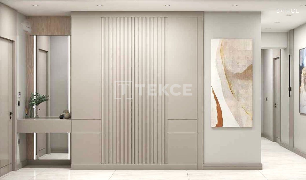 Апартаменты Нилюфер, Турция, 115 м² - фото 16