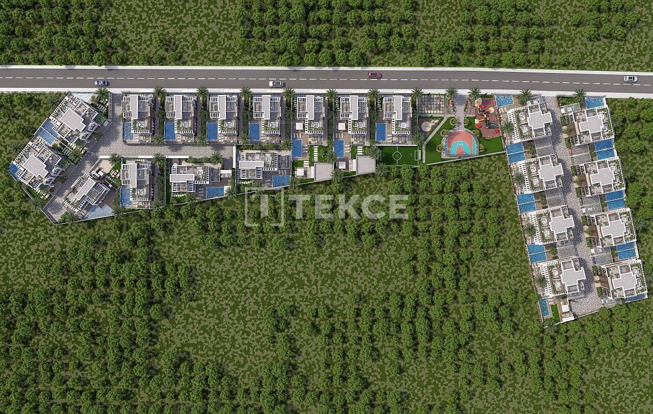 Вилла в Искеле, Кипр, 564 м² - фото 17