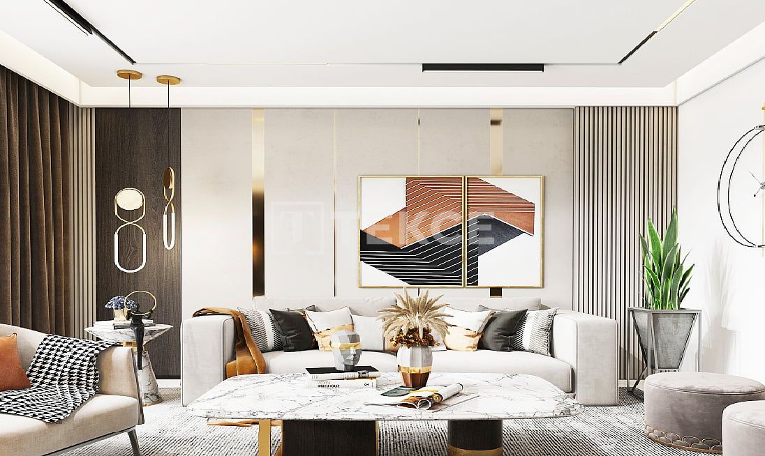 Апартаменты Нилюфер, Турция, 170 м² - фото 17