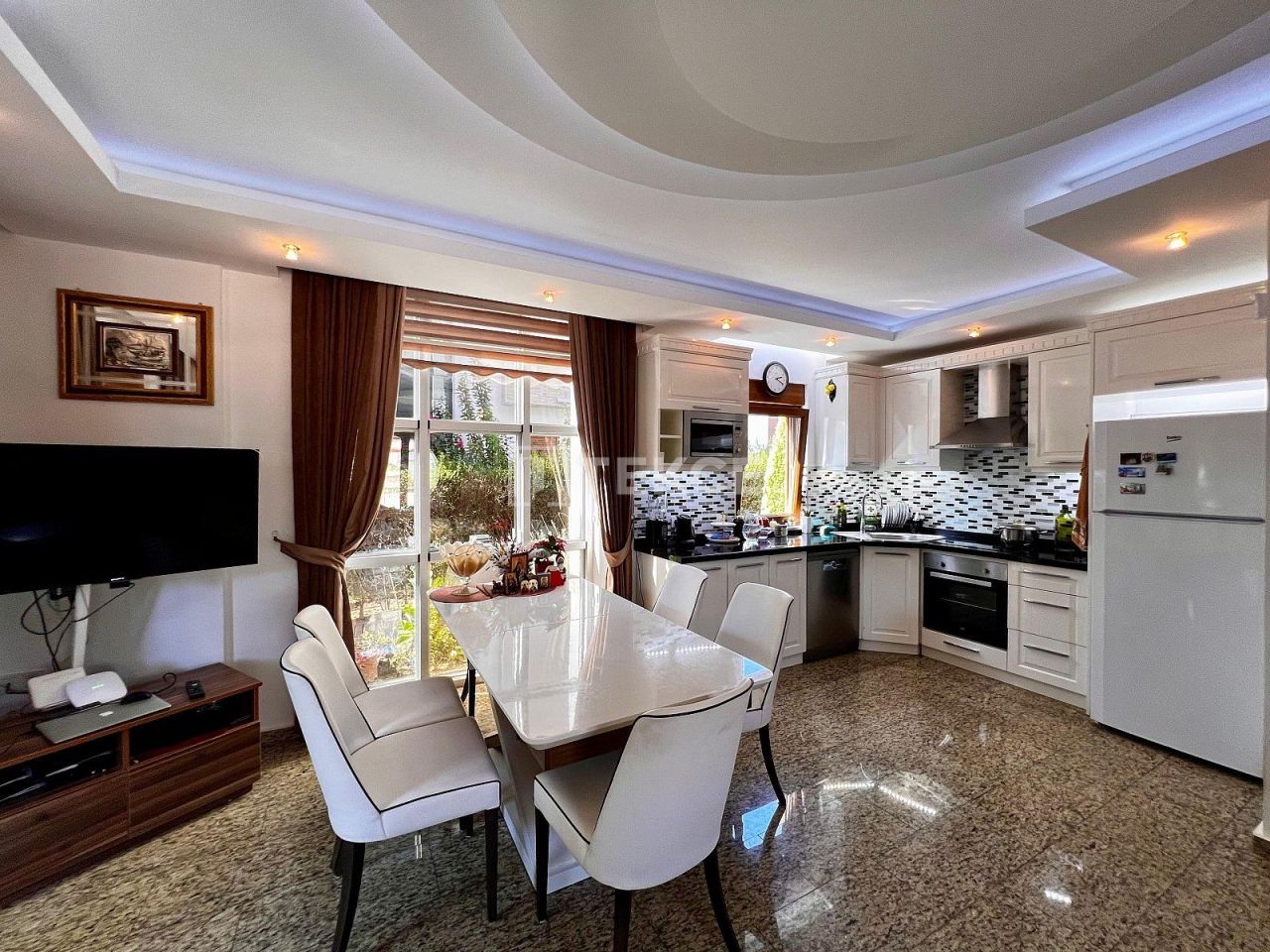 Вилла в Алании, Турция, 220 м² - фото 17