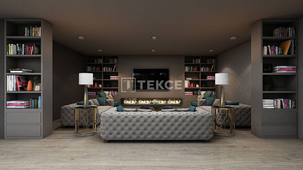 Апартаменты в Милясе, Турция, 65 м² - фото 17