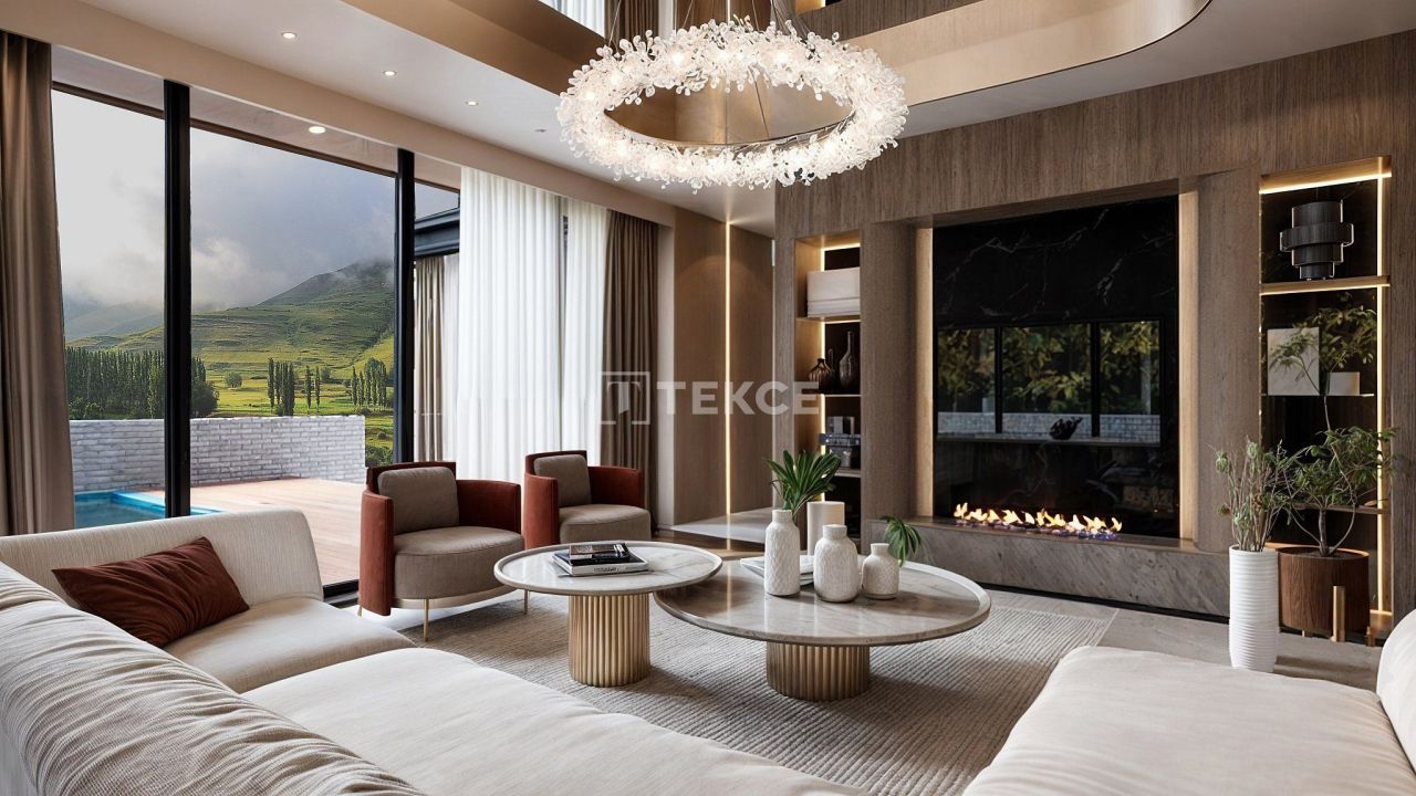 Вилла в Искеле, Кипр, 564 м² - фото 18