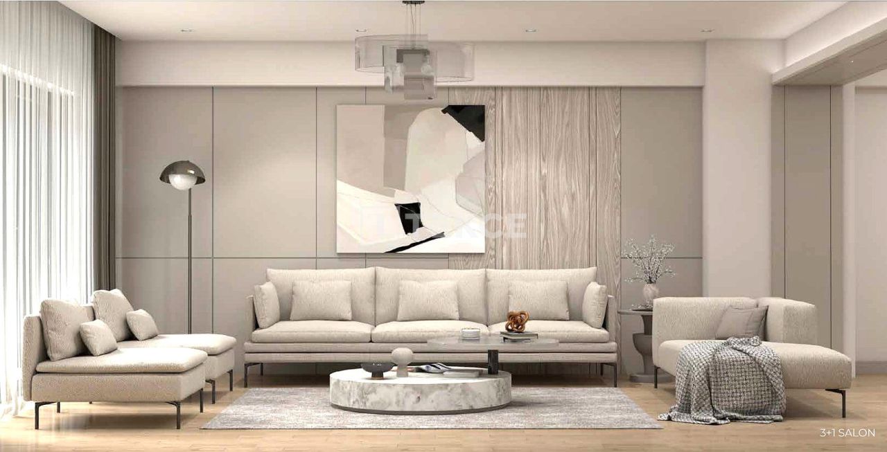 Апартаменты Нилюфер, Турция, 195 м² - фото 18