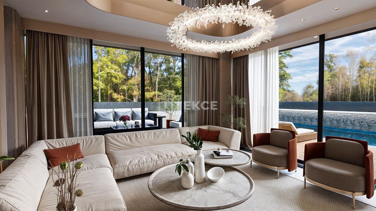 Вилла в Искеле, Кипр, 564 м² - фото 19