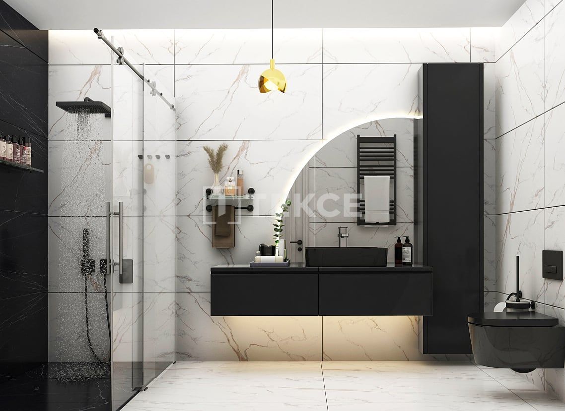 Апартаменты Нилюфер, Турция, 170 м² - фото 19