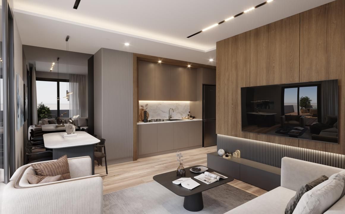 Квартира в Анталии, Турция, 68 м² - фото 3