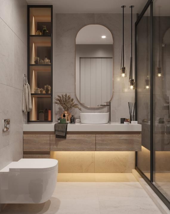 Квартира в Анталии, Турция, 48 м² - фото 3