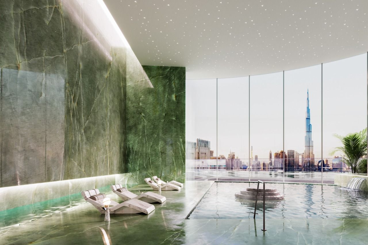 Квартира в Дубае, ОАЭ, 171 м² - фото 2