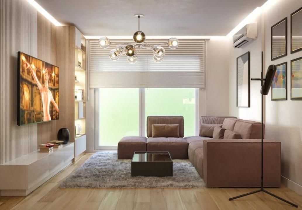 Квартира в Стамбуле, Турция, 68 м² - фото 3