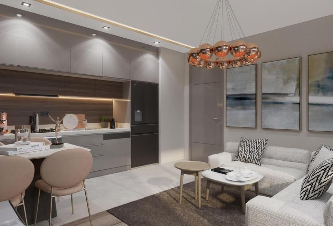 Квартира в Анталии, Турция, 65 м² - фото 5