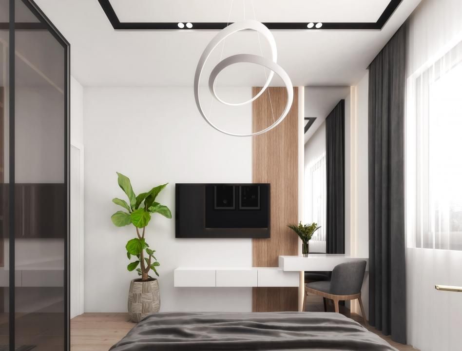 Квартира в Анталии, Турция, 72 м² - фото 5