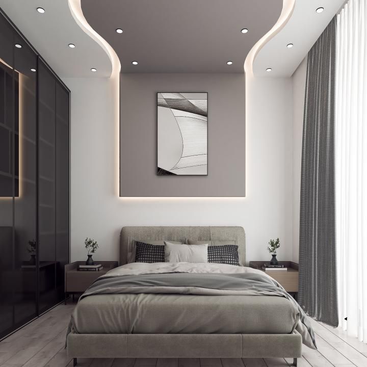 Квартира в Анталии, Турция, 61 м² - фото 6