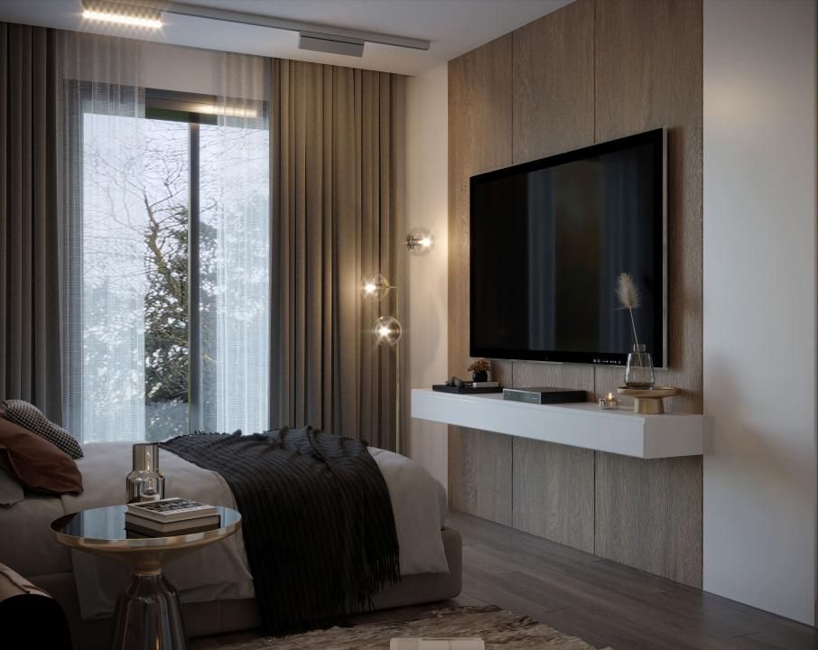 Квартира в Анталии, Турция, 48 м² - фото 5