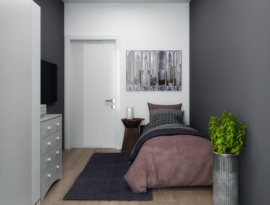 Квартира в Анталии, Турция, 72 м² - фото 6