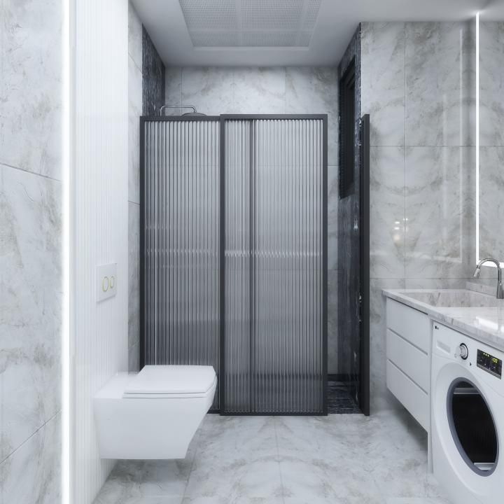 Квартира в Анталии, Турция, 72 м² - фото 6