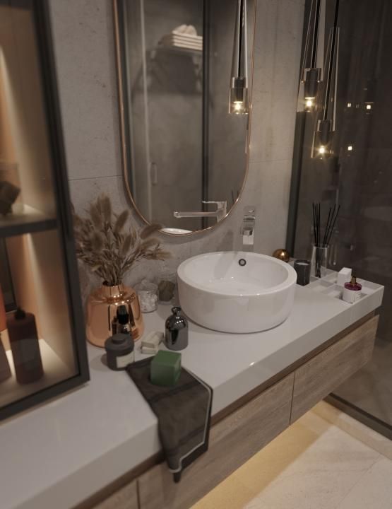 Квартира в Анталии, Турция, 48 м² - фото 6